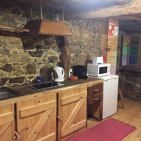 Casa De Baixo Apartment Lousã Екстериор снимка