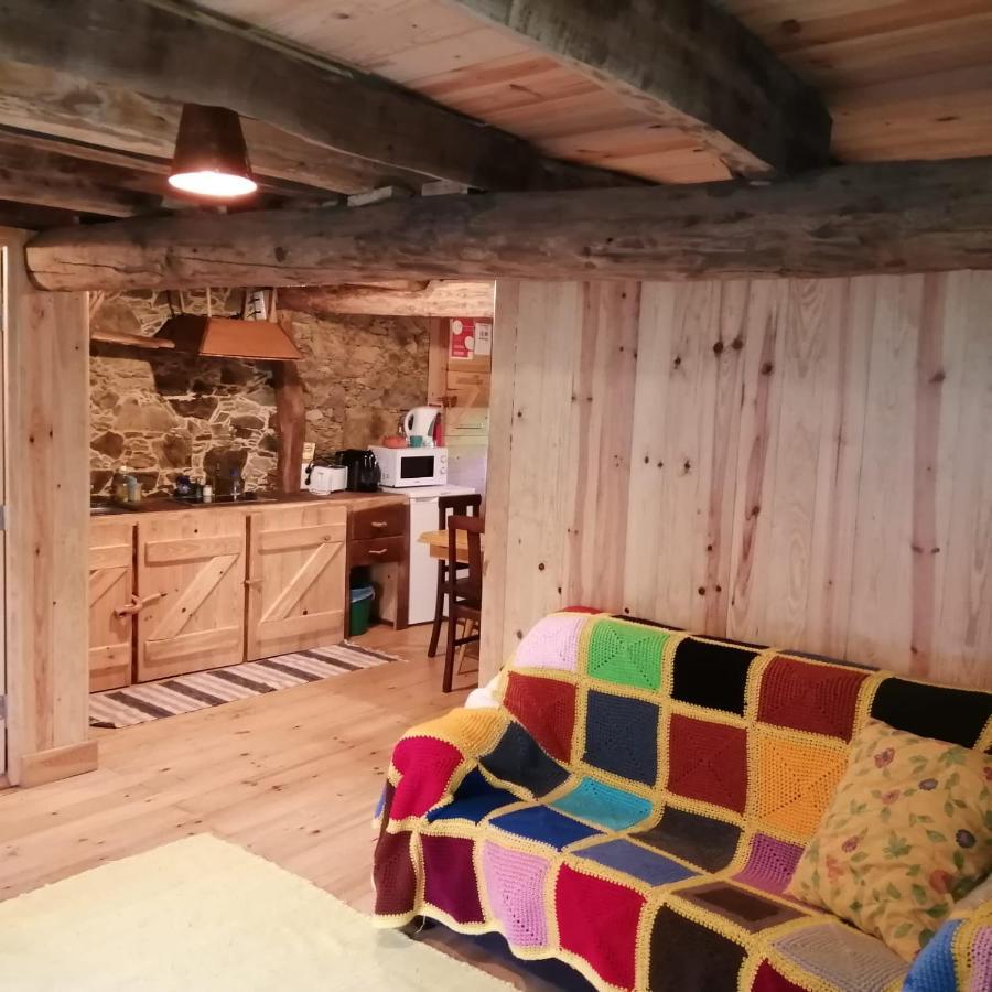 Casa De Baixo Apartment Lousã Екстериор снимка